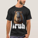 Search for capybara tshirts Meme