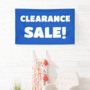 Search for clearance sale signs Marketing