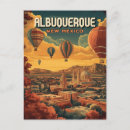 Search for albuquerque postcards Hot air balloon