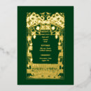 Search for grape vines invitations Vintage