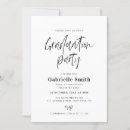 Search for trendy graduation invitations Elegant