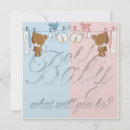 Search for clothesline baby girl shower invitations Teddy bear