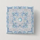 Search for blue sky square badges White