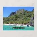 Search for the philippines postcards Beach