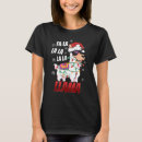 Search for llama tshirts Lights