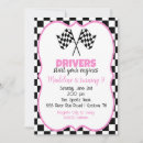 Search for car birthday invitations Two fast birthday
