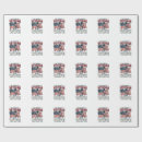 Search for veterans wrapping paper Usa