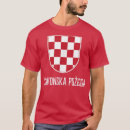 Search for hrvatska tshirts Vintage