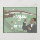 Search for harlem postcards Retro
