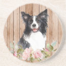 Search for border collie memorial gifts Portrait