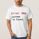 Search for costume not found tshirts Geek