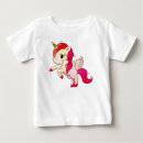 Search for unicorn baby shirts Cartoon