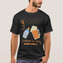 Search for our first fathers day tshirts Daddy