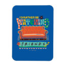 Search for vibrant magnets Friends tv show