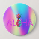 Search for pineapple badges Hawaiian