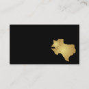 Search for texas business cards Metal
