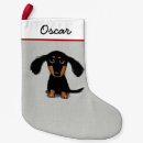 Search for puppy christmas stockings Dog