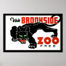 Search for visit the zoo posters Roosevelt