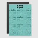 Search for yearly calendar magnets Basic