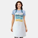 Search for appreciation aprons Blue