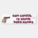 Search for both bumper stickers Control