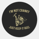 Search for cranky stickers Humour