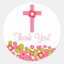 Search for holy cross stickers Pink
