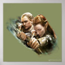 Search for legolas posters Middle earth