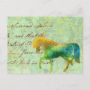 Search for deliver postcards Horse