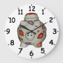 Search for pig funny clocks Adorable
