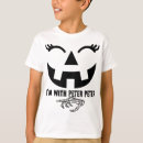 Search for peter peter pumpkin eater tshirts Scary