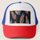 Search for nature pattern hats Hand drawn