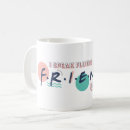 Search for television show mugs Friends
