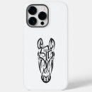Search for white horse iphone cases Monochrome