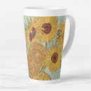 Search for yellow sunflower paintings mugs Sunflowers