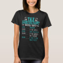 Search for consultan tshirts Accountant