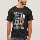 Search for iced coffee tshirts Funny
