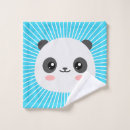 Search for panda bear bath towels Kawaii