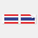 Search for thai bumper stickers Flag