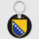 Search for bosnia key rings Flag
