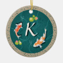 Search for fish pond christmas tree decorations Water