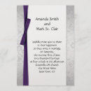 Search for distressed damask invitations Vintage