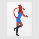Search for devil halloween cards Girl