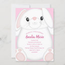 Search for bunny party invitations Adorable