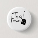 Search for tea time badges Fun