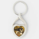 Search for kittens key rings Cat