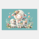 Search for artworks rectangle stickers For her