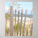 Search for beach fence posters Sand