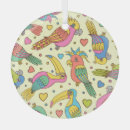 Search for parakeet christmas tree decorations Cute