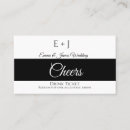 Search for reception drink tickets weddings Cheers